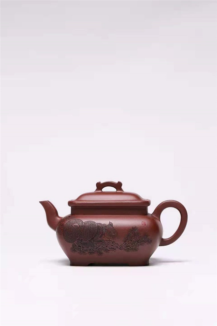 杨慧英作品 松韵图片