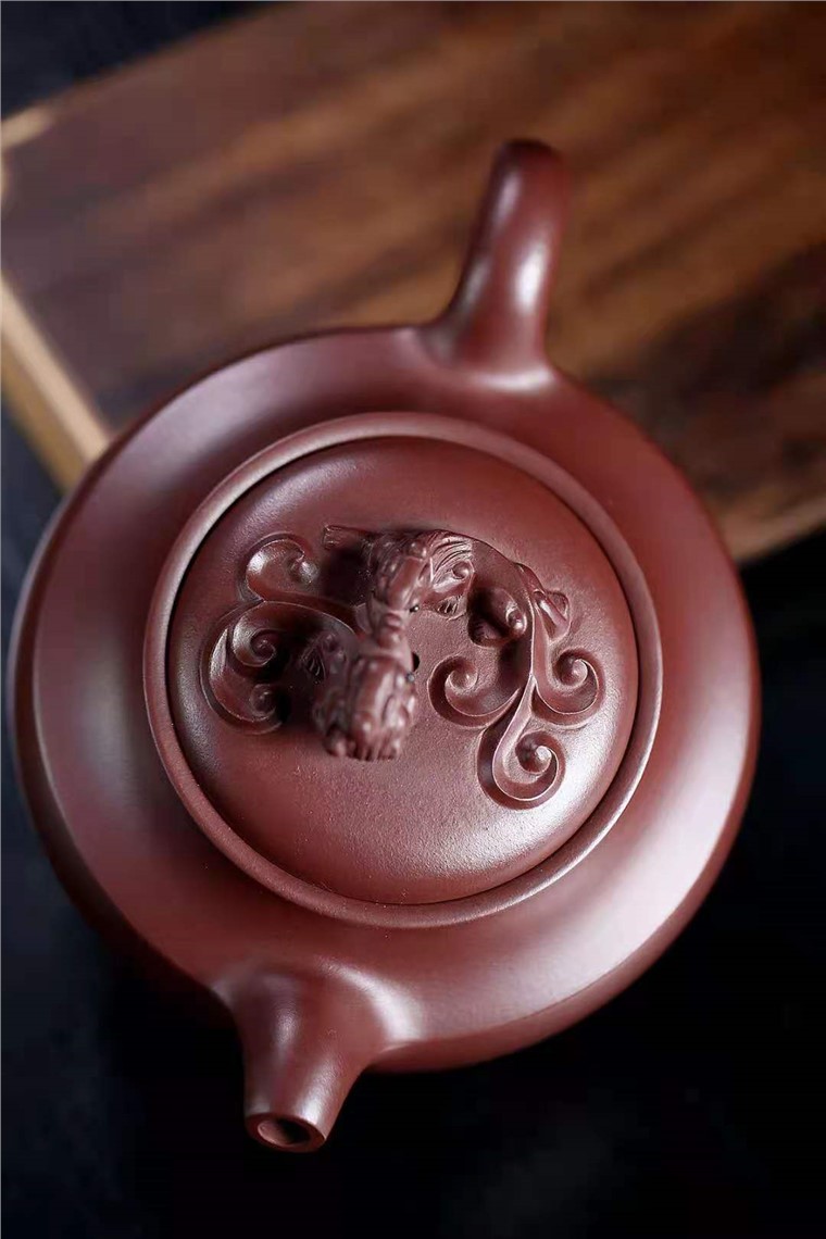 许华芳作品 龙之子图片