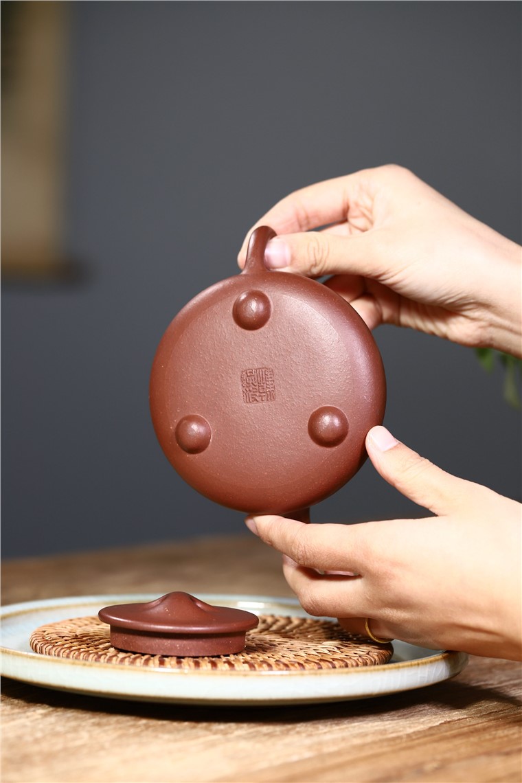 韩洪波作品 石瓢