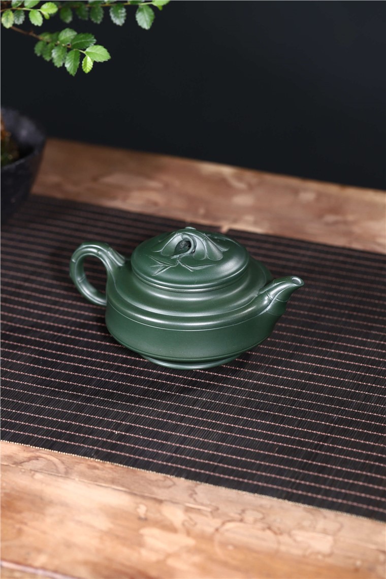 韩洪波作品 双线竹鼓图片