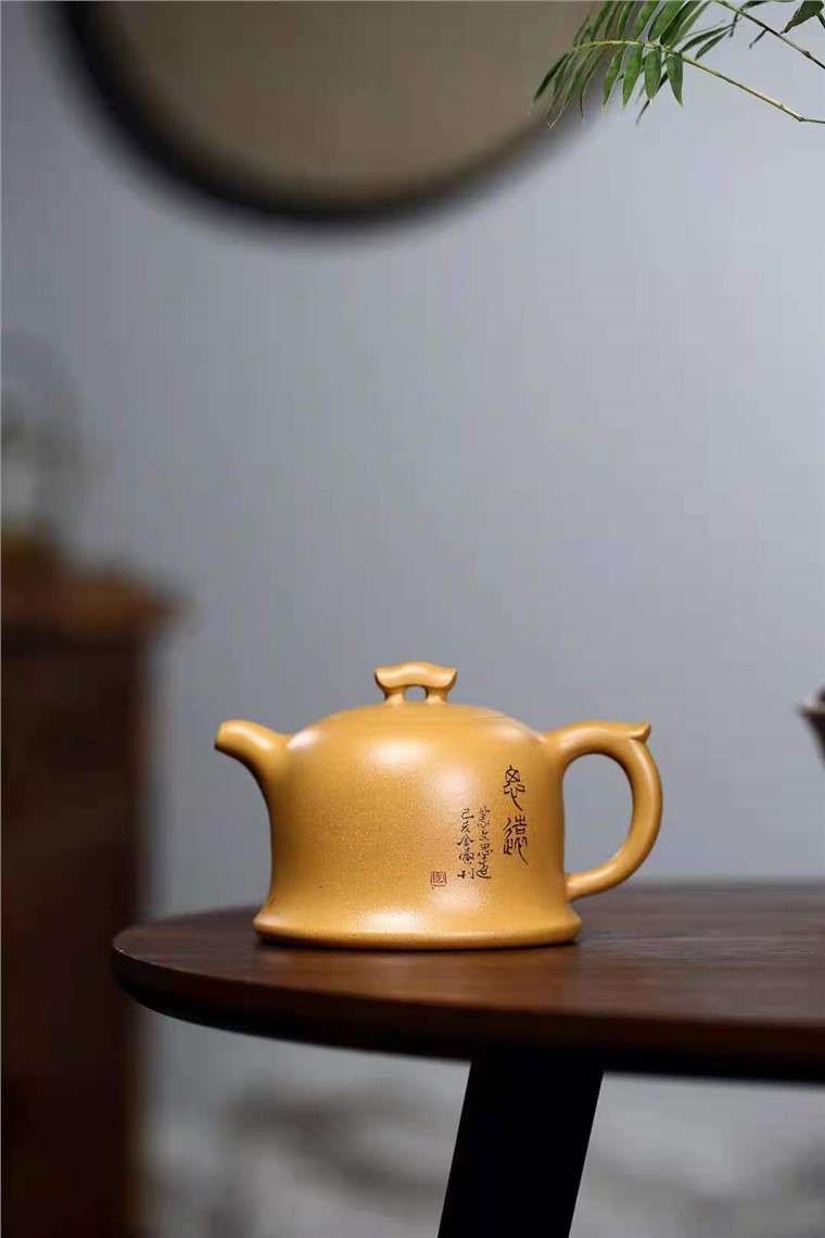 陶金兰作品 金钟图片