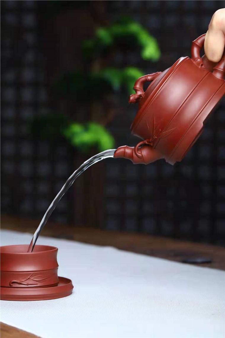 刘莹作品 竹段套组