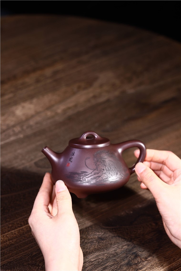 范君浩作品 子冶雄风图片