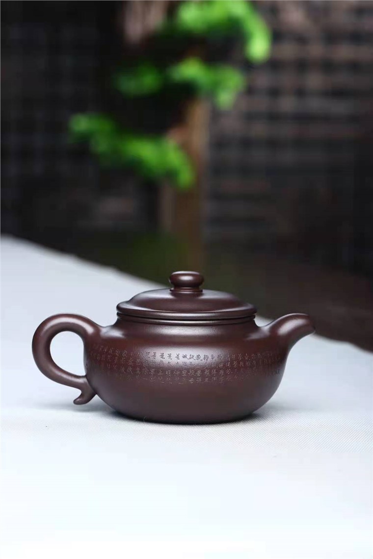 刘莹作品 仿古图片