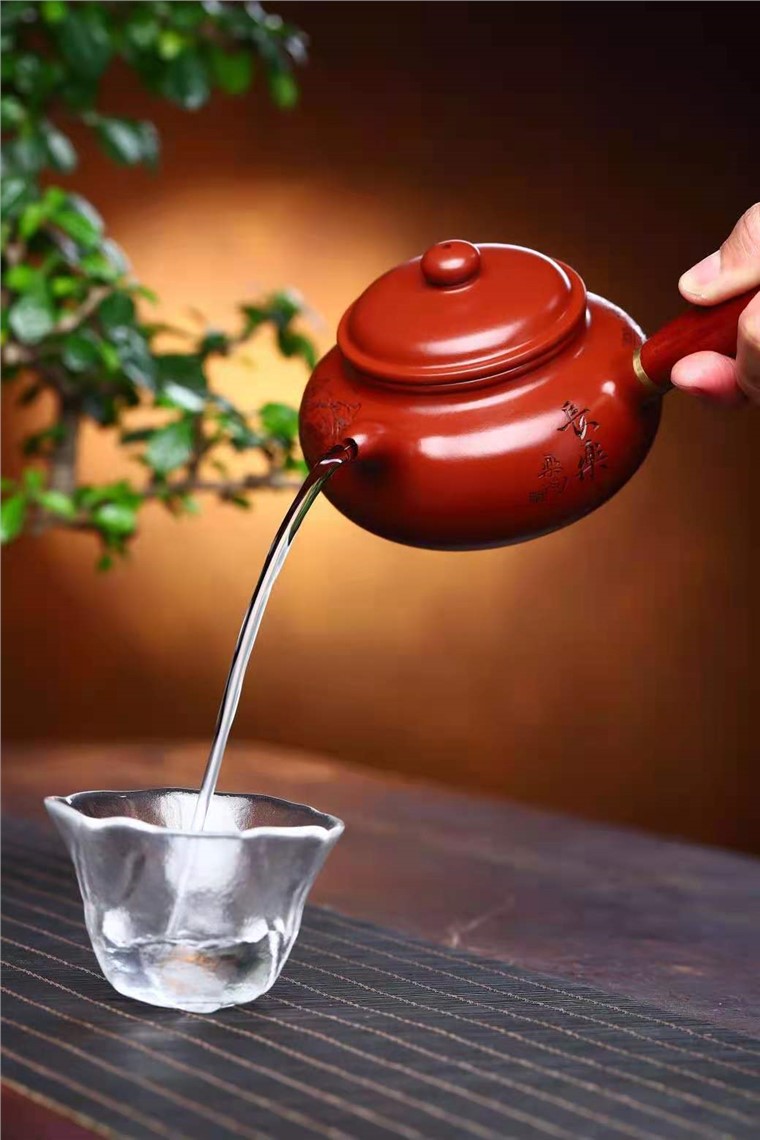 鲍明亚作品 仿古唐羽