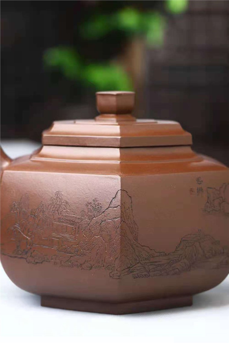 徐建平作品 六方雪华图片