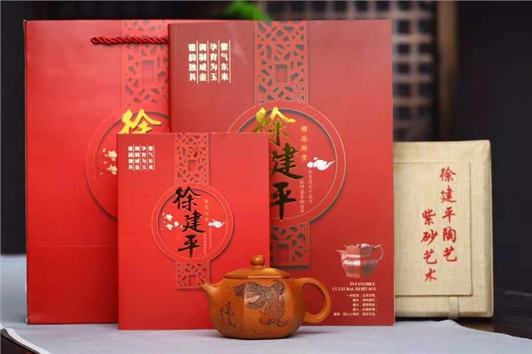 徐建平作品 六方西施图片