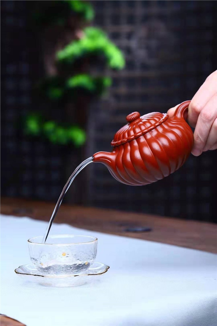 徐建平作品 筋纹仿古