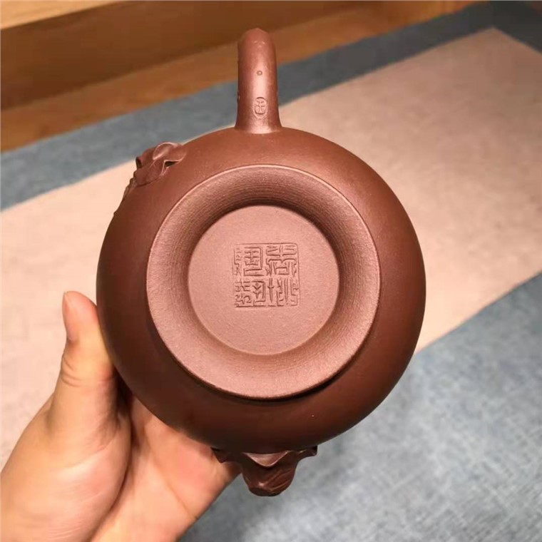 王杏坤作品 青蛙莲心
