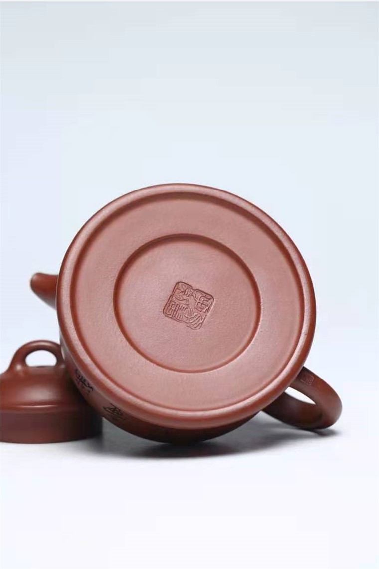 马晨作品 禅钟