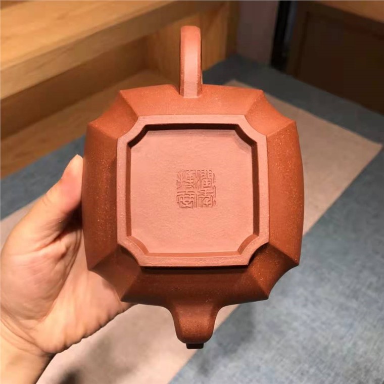 程辉作品 抽角混方