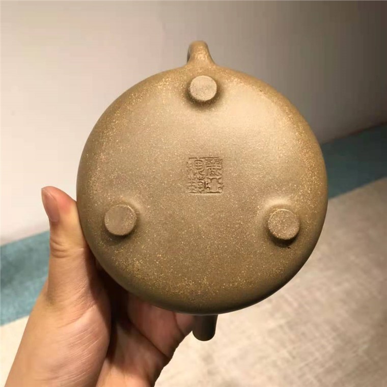 杨丽亚作品 石瓢