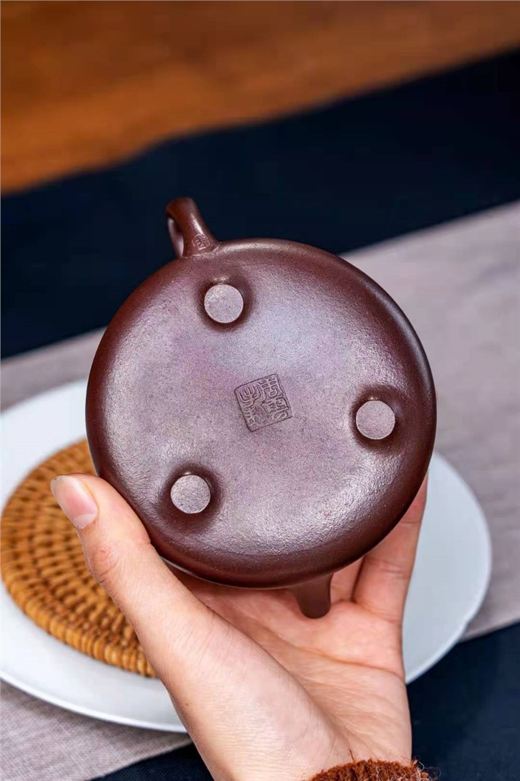 周云作品 子冶石瓢图片