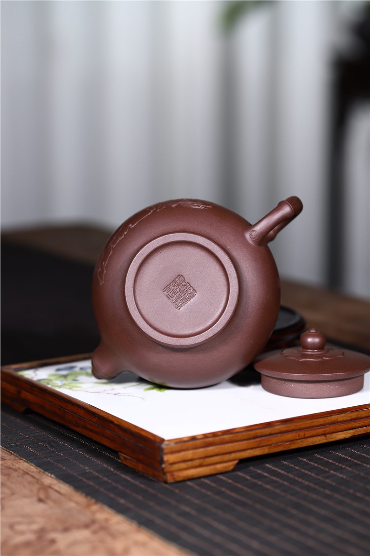 程露作品 竹韵