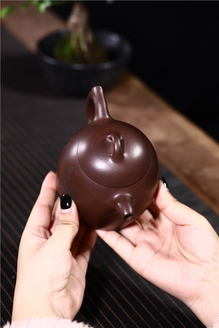 程露作品 秦权图片