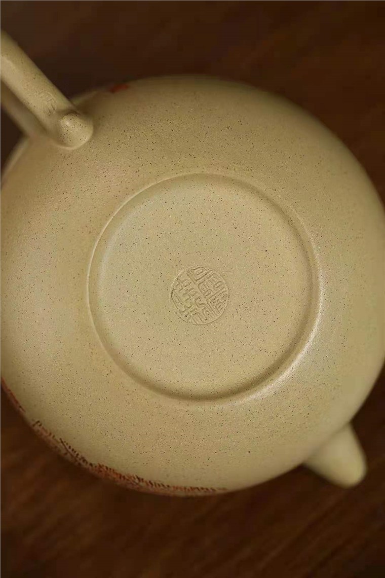 吴严佳作品 仿古