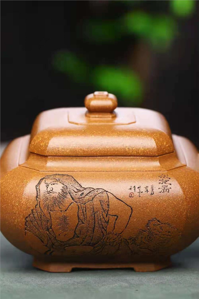 王玉芳作品 福旺八方图片