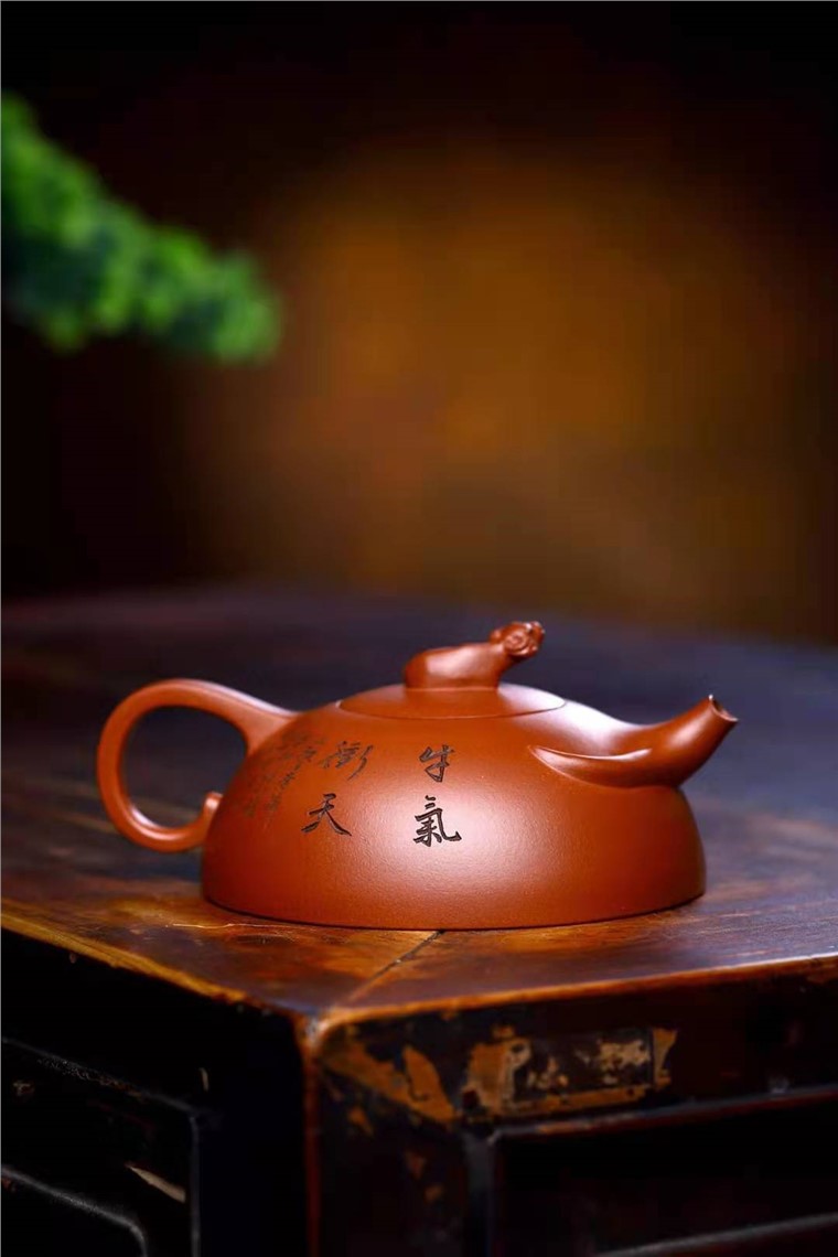 储国峰作品 牛气冲天图片