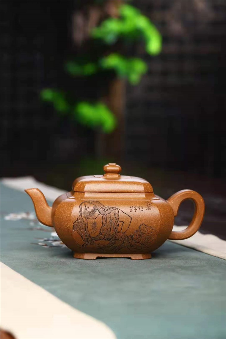 王玉芳作品 福旺八方图片