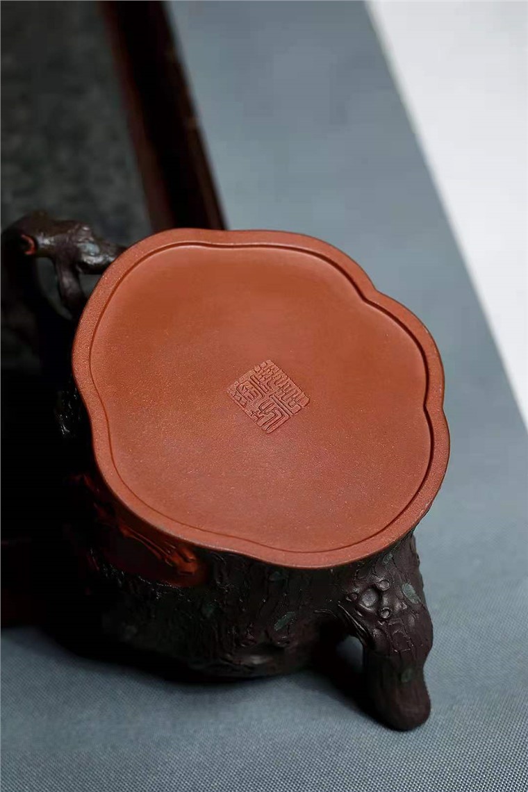 宋晓伟作品 岁寒三友