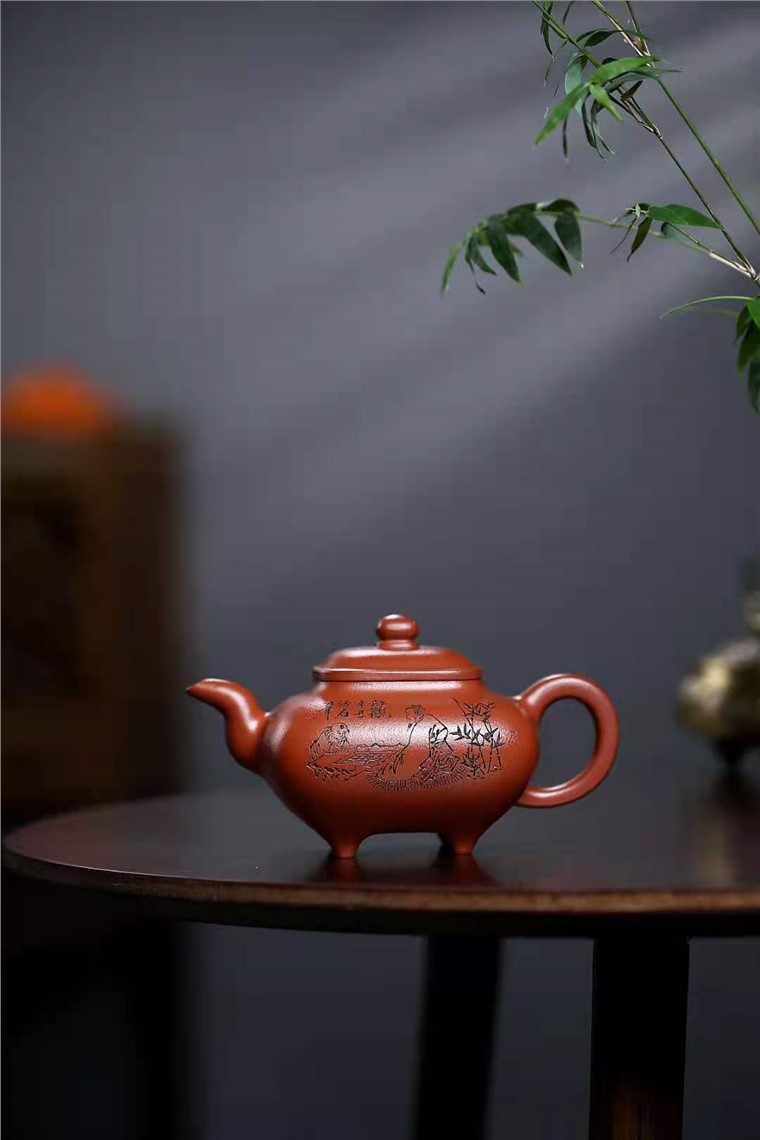 冯杏华作品 传炉图片