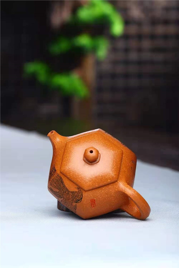 徐建平作品 六方西施图片