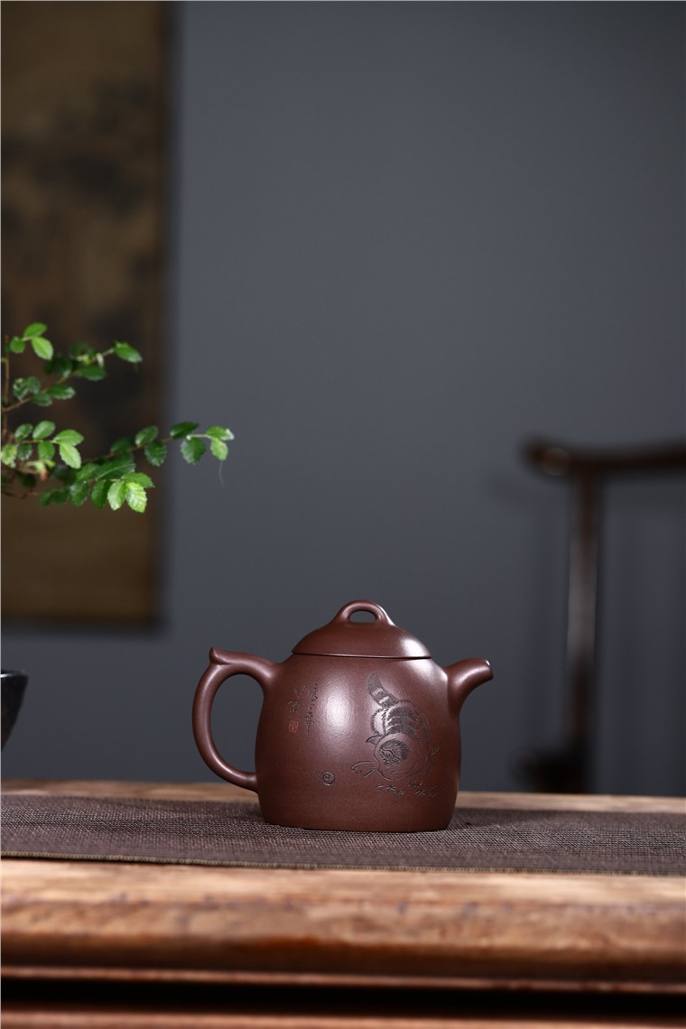 程露作品 秦权图片