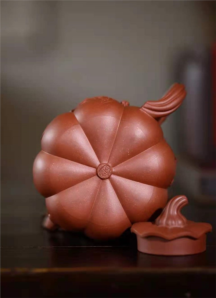 葛岳纯作品 南瓜
