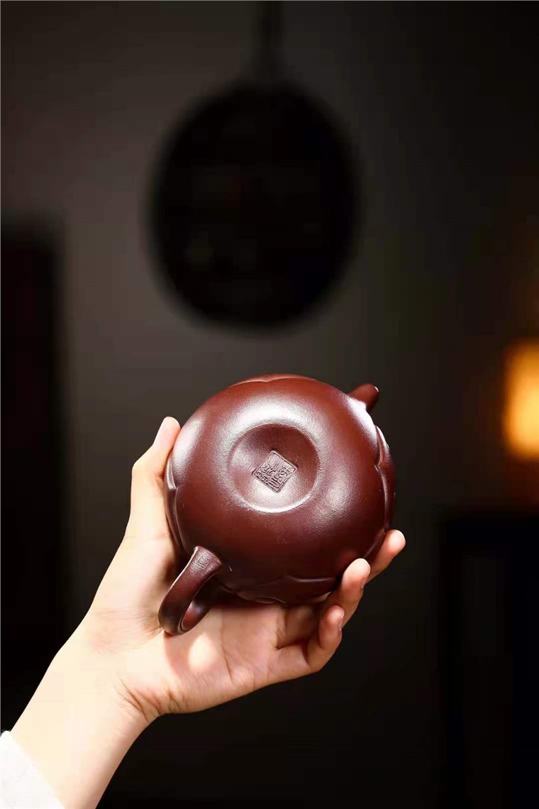 范振作品 仿古如意图片
