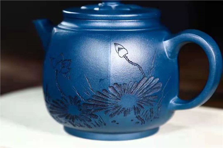 狄新陶作品 莲意图片