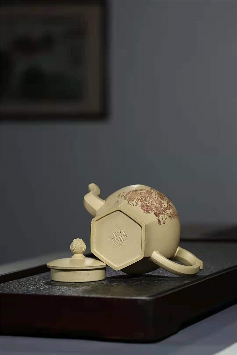 宋晓伟作品 智慧如海