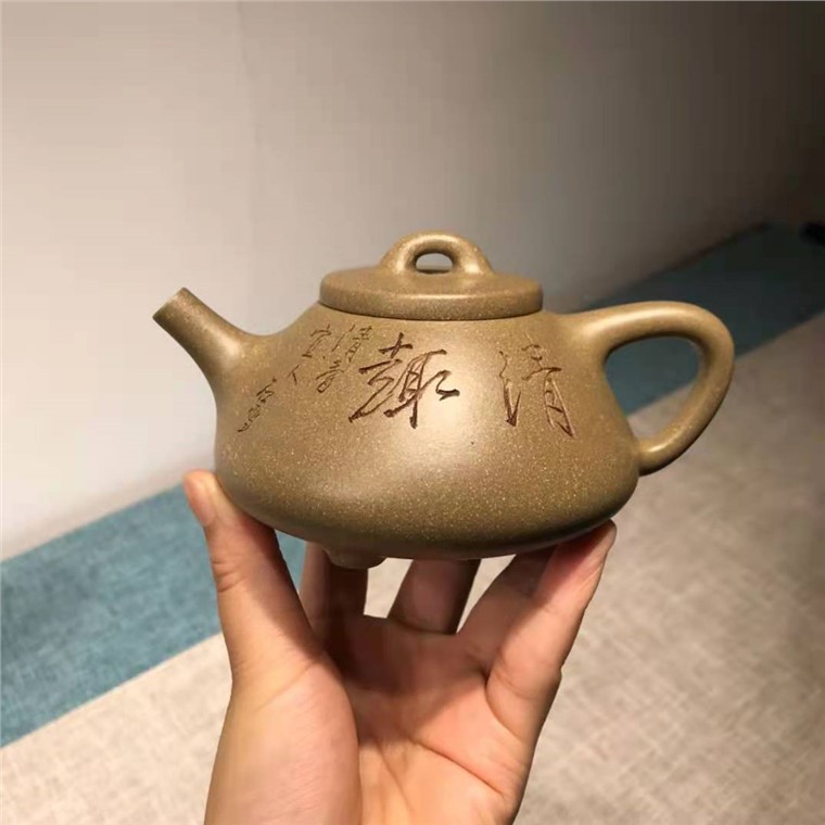 杨丽亚作品 石瓢图片