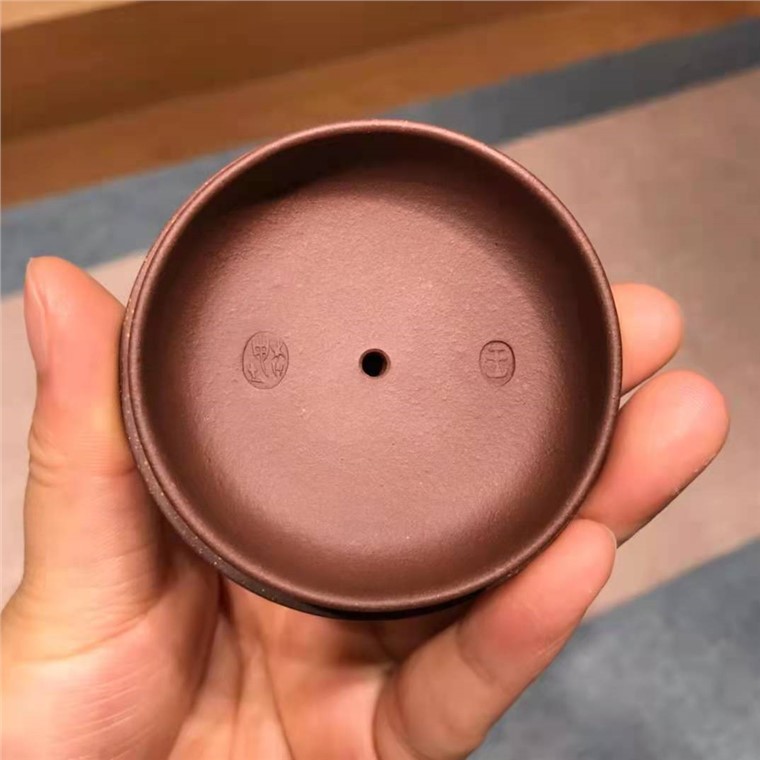 王杏坤作品 青蛙莲心图片