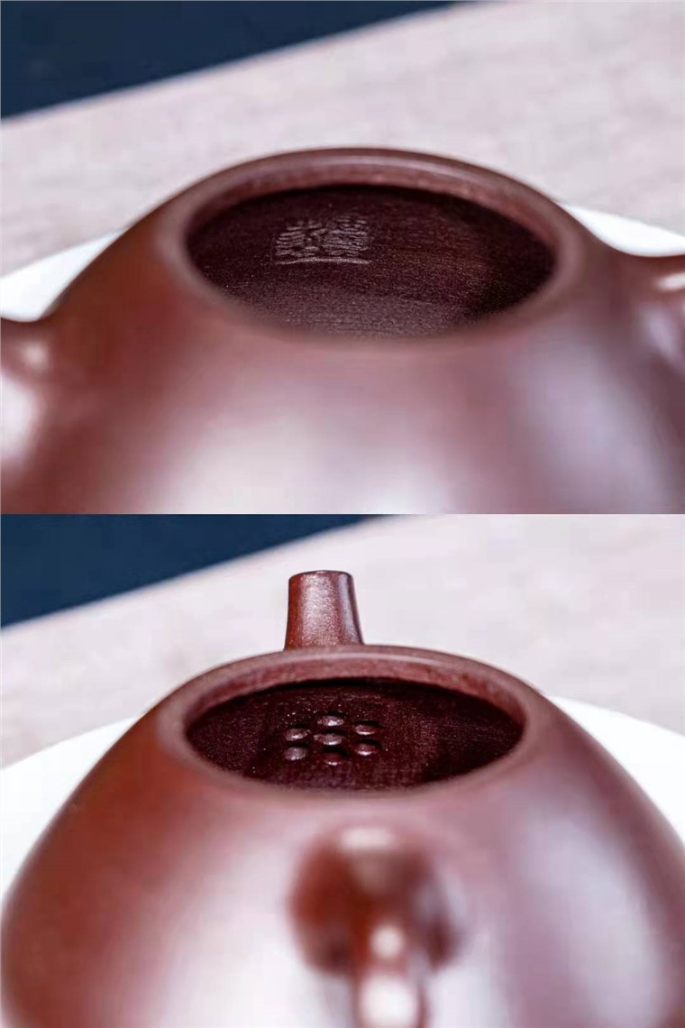 周云作品 子冶石瓢图片