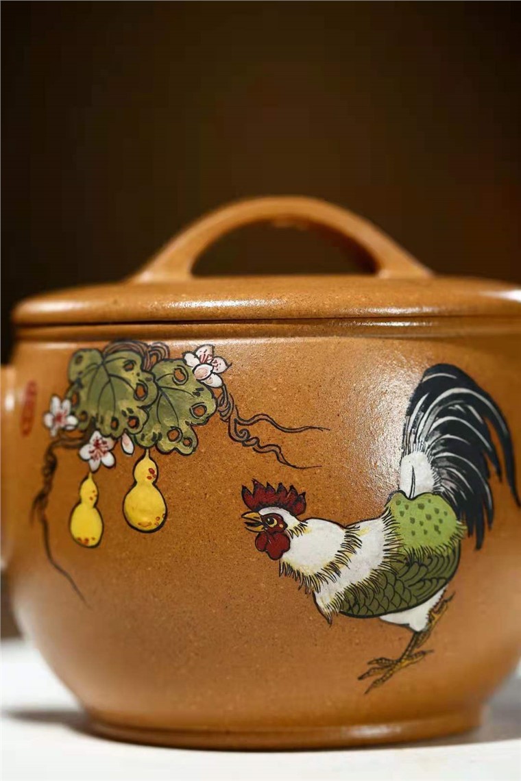 金国东作品 大吉大利六件套图片