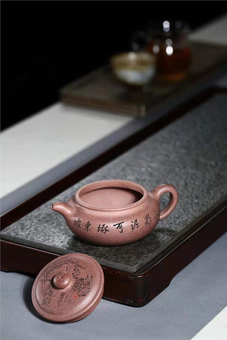 宋晓伟作品 仿古