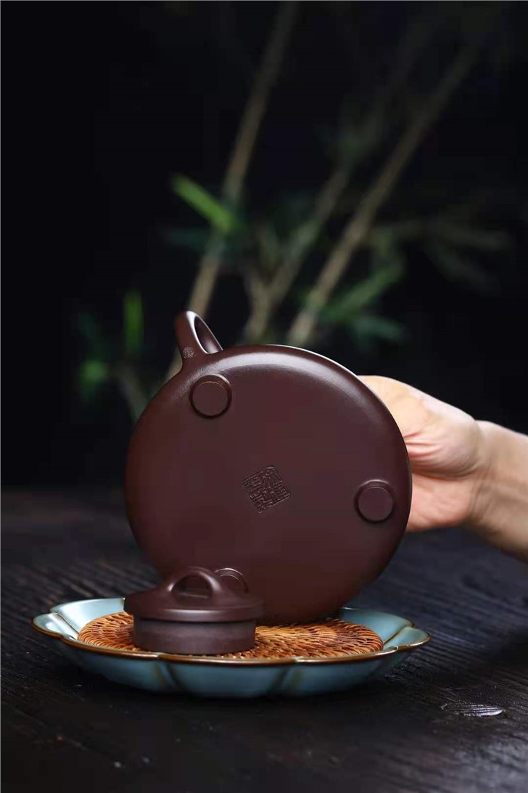 徐建平作品 子冶石瓢