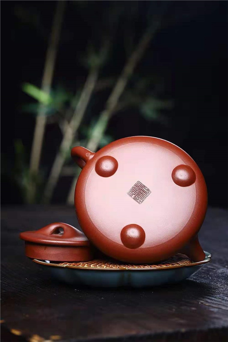 徐建平作品 景舟石瓢