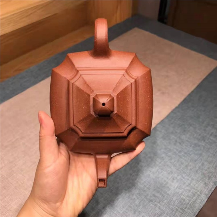 程辉作品 抽角混方图片