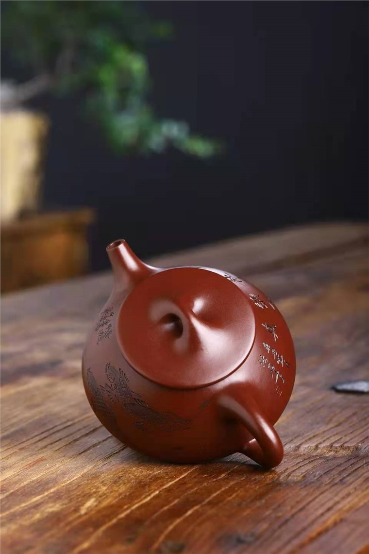 冯杏华作品 景舟石瓢