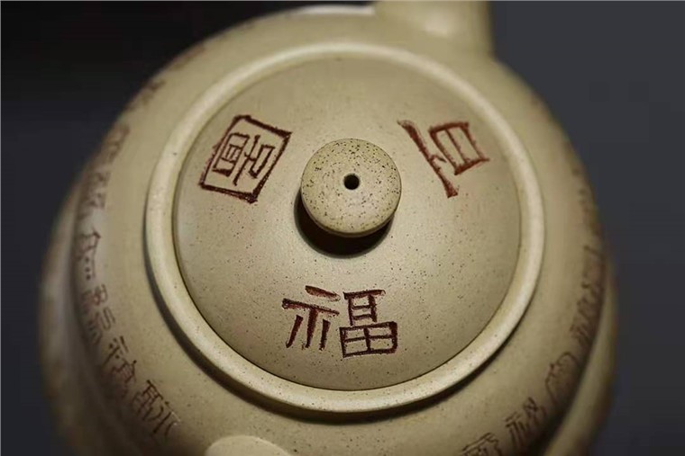 宋晓伟作品 福禄套组图片
