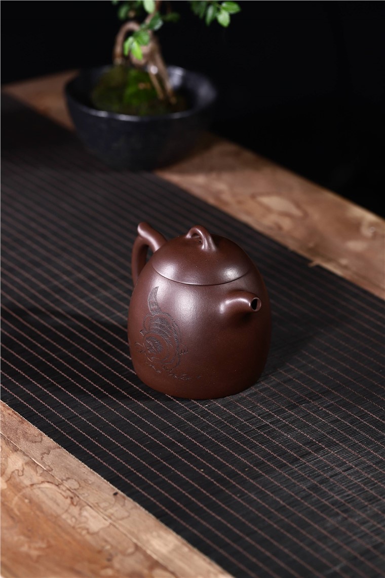 程露作品 秦权图片