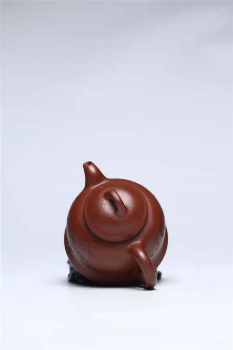 马晨作品 禅钟图片