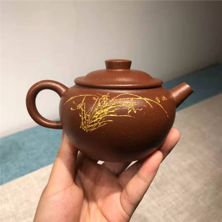 杨丽亚作品 巨轮珠图片