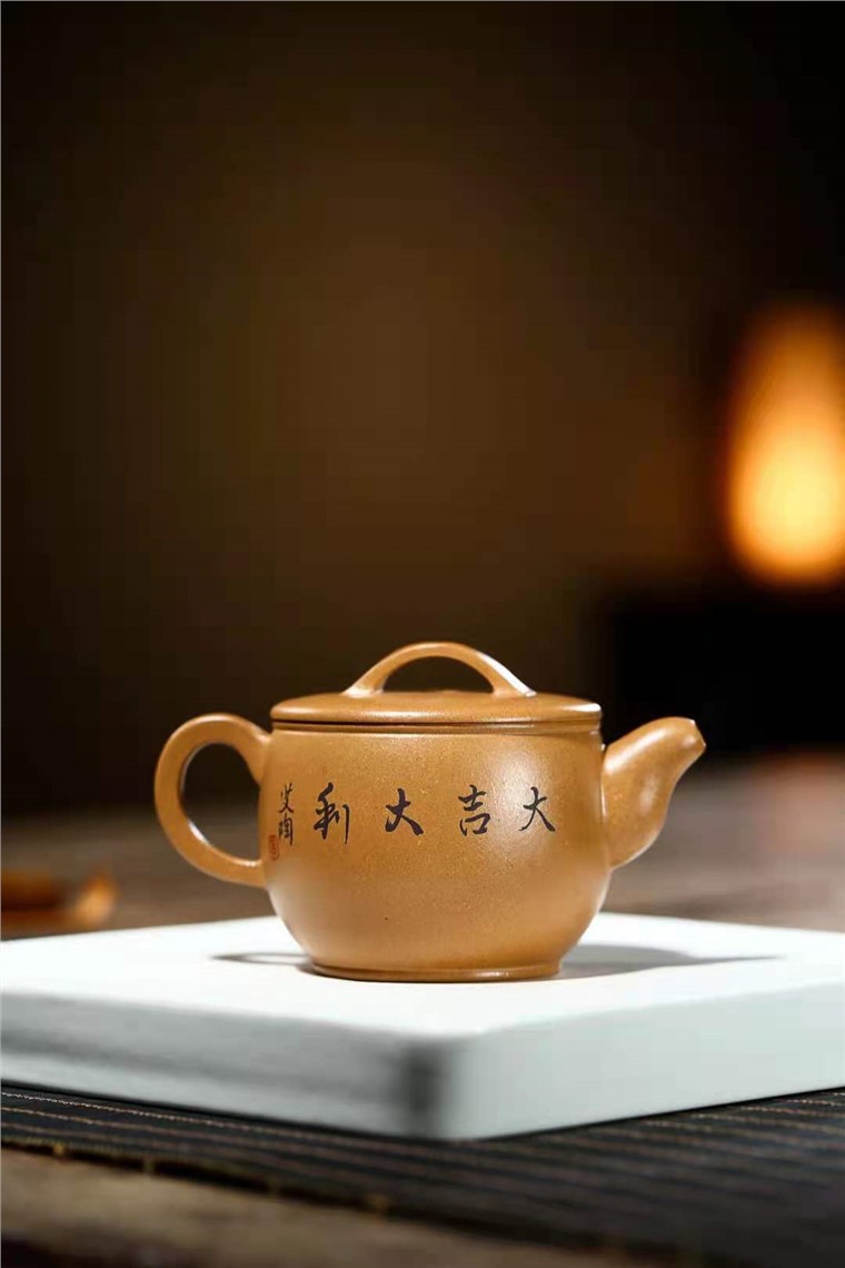 金国东作品 大吉大利六件套图片