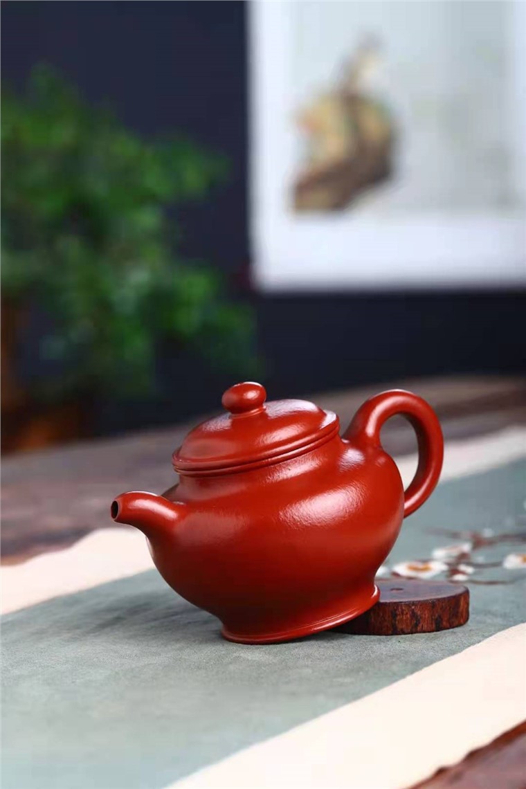 严伟作品 掇只图片