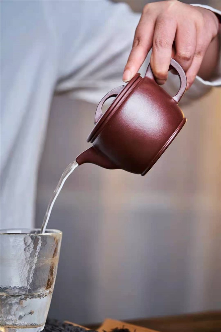 周云作品 汉瓦