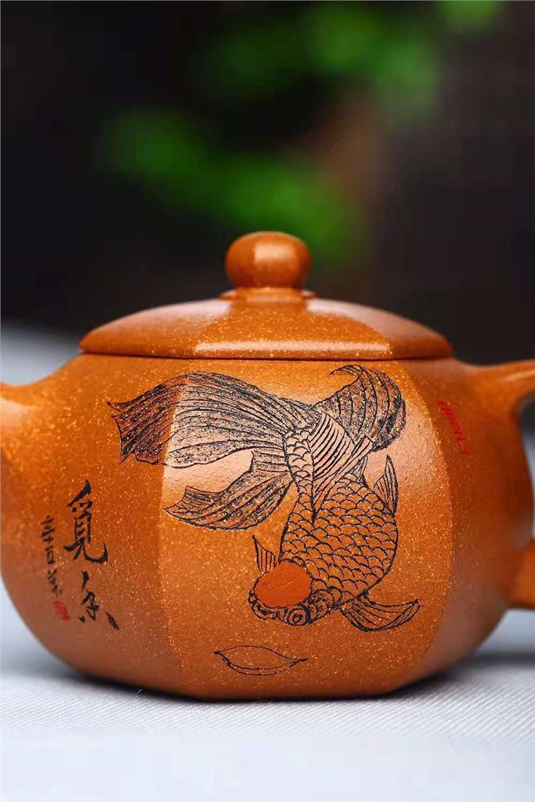 徐建平作品 六方西施图片