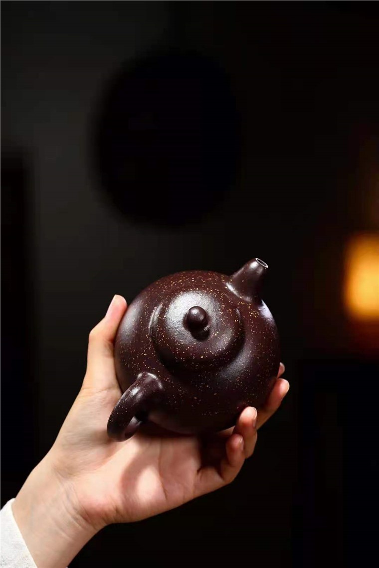 范振作品 三足乳丁图片