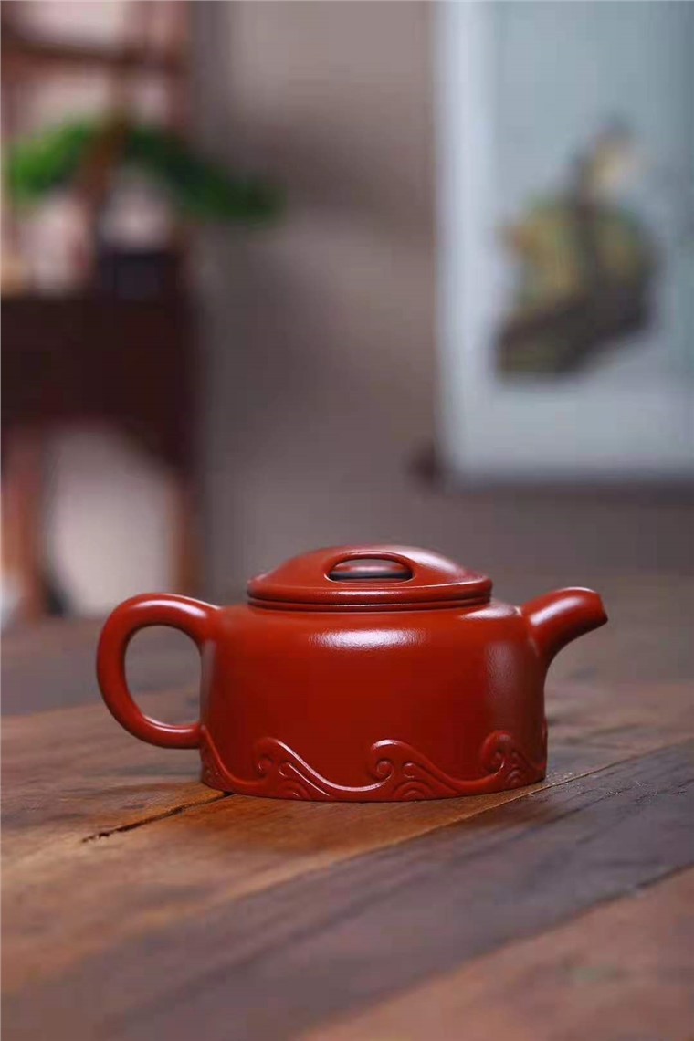 葛岳纯作品 牛盖图片